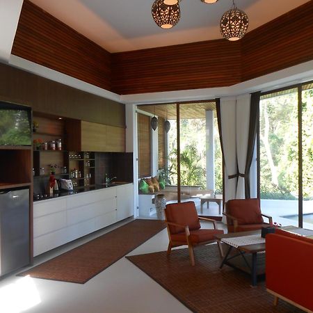 Cahaya Indah Villas Ubud Kamer foto